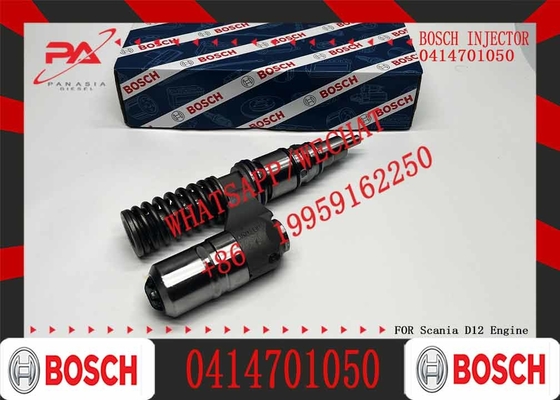 Golden Vidar High quality 1943972 diesel fuel engine injector 0414701050 for bosch engine