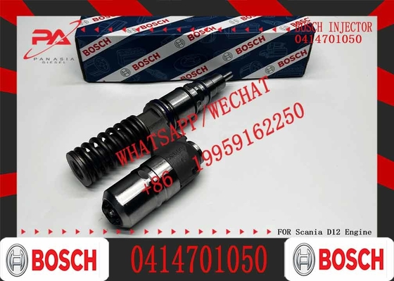 Golden Vidar High quality 1943972 diesel fuel engine injector 0414701050 for bosch engine