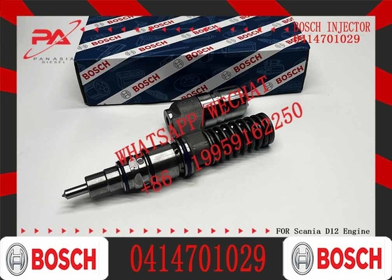 Excavator Injector 0414701029 1478643 0414701030 0414701058 for Diesel Engine Parts Nozzle Assembly