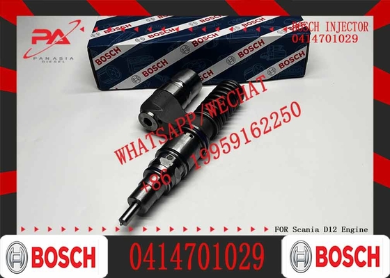 Excavator Injector 0414701029 1478643 0414701030 0414701058 for Diesel Engine Parts Nozzle Assembly