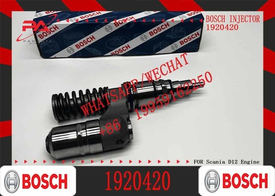 world Bestseller 0414701043 0414701092 0414701035 for SCANIA engine accessories 1942702 1920420