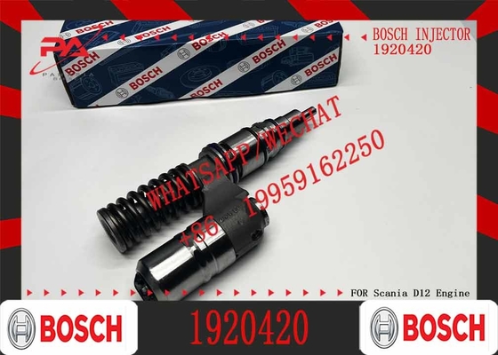 world Bestseller 0414701043 0414701092 0414701035 for SCANIA engine accessories 1942702 1920420