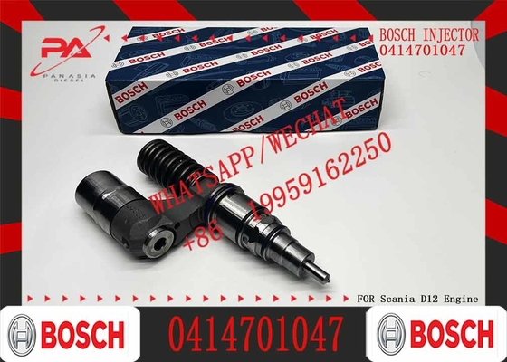 Remanufactured High quality Common diesel fuel injector 0414701043 0414701047
