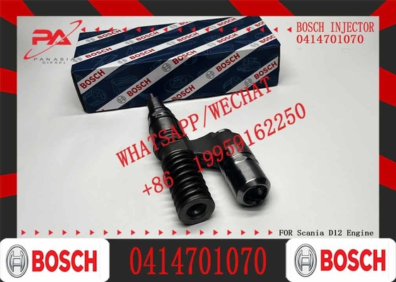 0414701026 0579255 diesel injector 0414701070 0414701071 2098522 for SCANIA engine