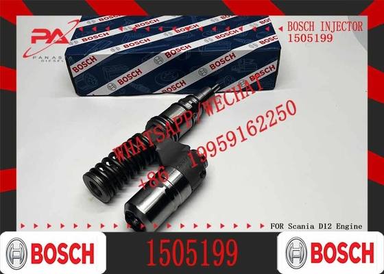 Hot sale DJS Original Diesel Fuel Unit Injector 0414701059 0 414 701 059 0414701032 1505199 For SCANIA 15.6