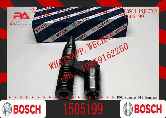 Hot sale DJS Original Diesel Fuel Unit Injector 0414701059 0 414 701 059 0414701032 1505199 For SCANIA 15.6
