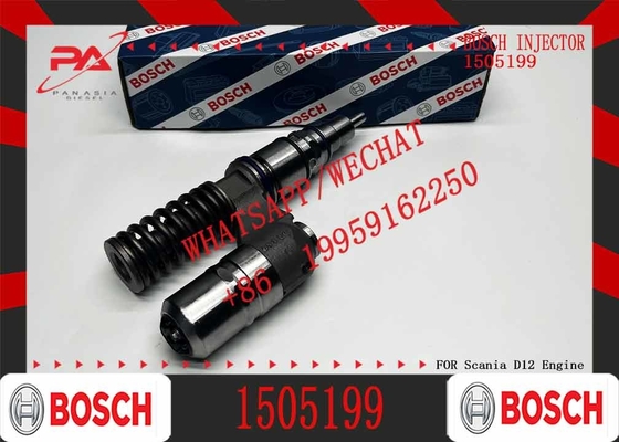 Hot sale DJS Original Diesel Fuel Unit Injector 0414701059 0 414 701 059 0414701032 1505199 For SCANIA 15.6