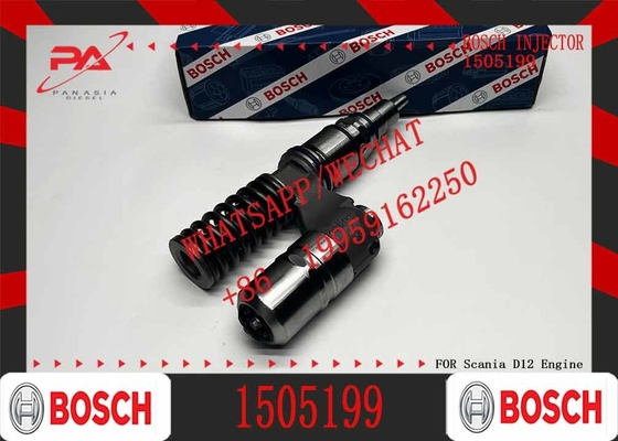 Hot sale DJS Original Diesel Fuel Unit Injector 0414701059 0 414 701 059 0414701032 1505199 For SCANIA 15.6