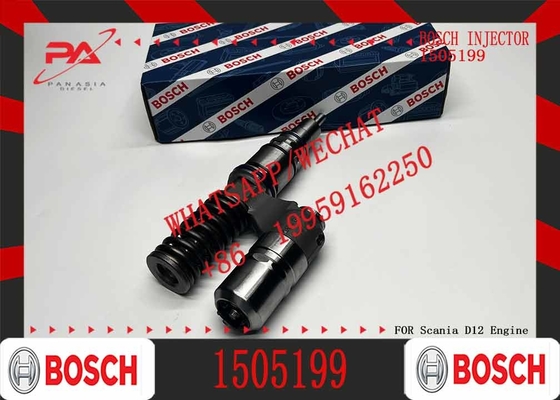 Hot sale DJS Original Diesel Fuel Unit Injector 0414701059 0 414 701 059 0414701032 1505199 For SCANIA 15.6
