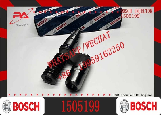 Hot sale DJS Original Diesel Fuel Unit Injector 0414701059 0 414 701 059 0414701032 1505199 For SCANIA 15.6