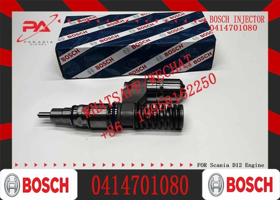 Genuine Diesel Unit Fuel Injector 0414701080, 0414701020, 0414701028, 0414701081, 1440580, 2146271, 0574394