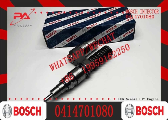 Genuine Diesel Unit Fuel Injector 0414701080, 0414701020, 0414701028, 0414701081, 1440580, 2146271, 0574394