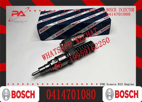 Genuine Diesel Unit Fuel Injector 0414701080, 0414701020, 0414701028, 0414701081, 1440580, 2146271, 0574394