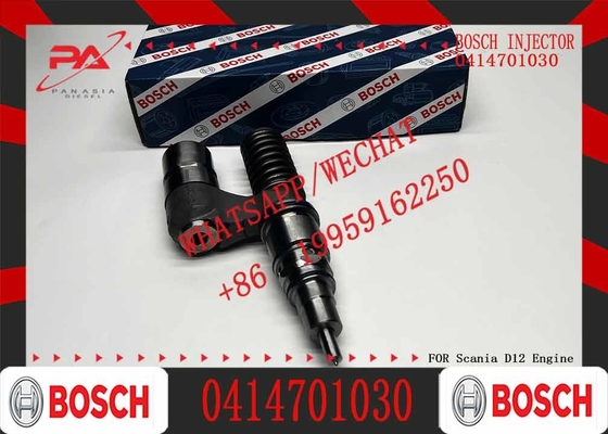 Excavator Injector 0414701029 1478643 0414701030 0414701058 for Diesel Engine Parts Nozzle Assembly