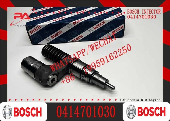 Excavator Injector 0414701029 1478643 0414701030 0414701058 for Diesel Engine Parts Nozzle Assembly