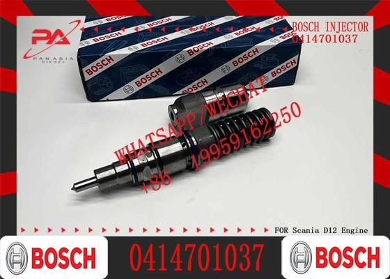 1943972 1943974 0414701094 for SCANIA excavator engine part 0414701037 0414701038 0414701039 diesel injector