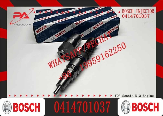 1943972 1943974 0414701094 for SCANIA excavator engine part 0414701037 0414701038 0414701039 diesel injector