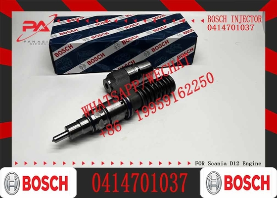 1943972 1943974 0414701094 for SCANIA excavator engine part 0414701037 0414701038 0414701039 diesel injector