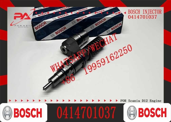 1943972 1943974 0414701094 for SCANIA excavator engine part 0414701037 0414701038 0414701039 diesel injector