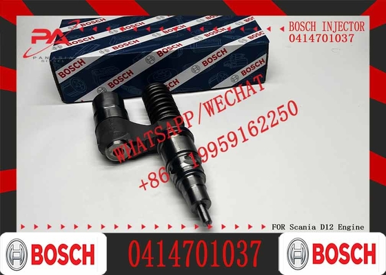 1943972 1943974 0414701094 for SCANIA excavator engine part 0414701037 0414701038 0414701039 diesel injector