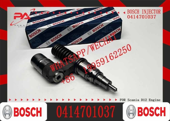 1943972 1943974 0414701094 for SCANIA excavator engine part 0414701037 0414701038 0414701039 diesel injector