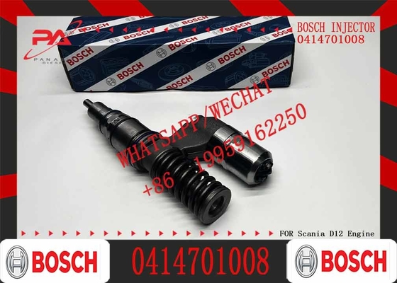 Genuine Original New Common Rail Unit Pump Injector 0414701057 0414701008 1409193 1529751 1497386 1455861 5237152 057436