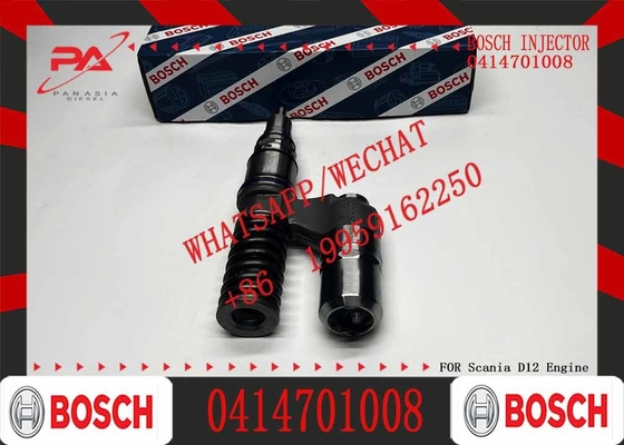 Genuine Original New Common Rail Unit Pump Injector 0414701057 0414701008 1409193 1529751 1497386 1455861 5237152 057436