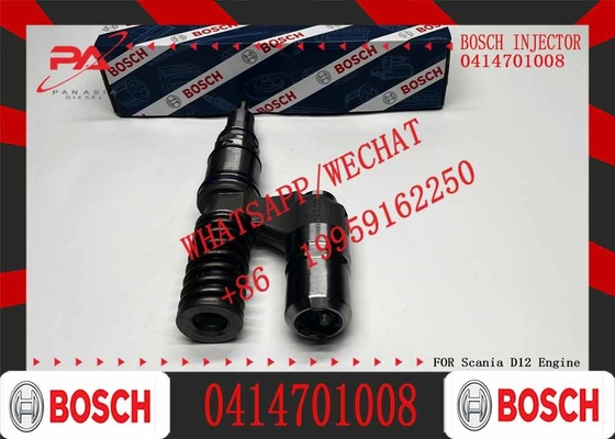 Genuine Original New Common Rail Unit Pump Injector 0414701057 0414701008 1409193 1529751 1497386 1455861 5237152 057436