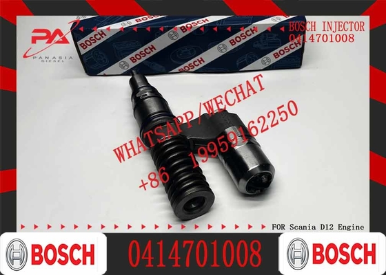 Genuine Original New Common Rail Unit Pump Injector 0414701057 0414701008 1409193 1529751 1497386 1455861 5237152 057436