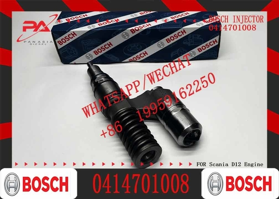 Genuine Original New Common Rail Unit Pump Injector 0414701057 0414701008 1409193 1529751 1497386 1455861 5237152 057436