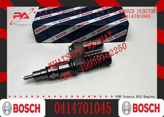 Genuine Diesel Fuel Unit Injector 0414701067 0414701006 1943974 0414701067 0414701045 0414701057