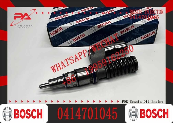 Genuine Diesel Fuel Unit Injector 0414701067 0414701006 1943974 0414701067 0414701045 0414701057