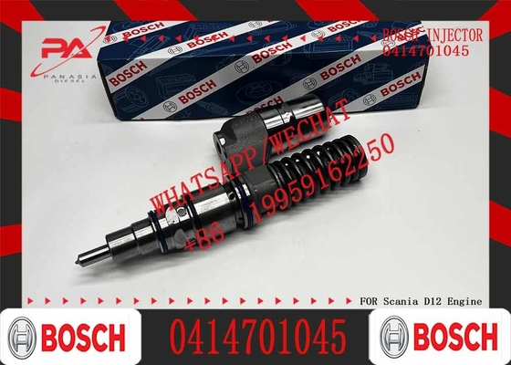 Genuine Diesel Fuel Unit Injector 0414701067 0414701006 1943974 0414701067 0414701045 0414701057