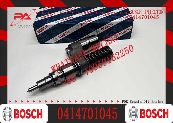 Genuine Diesel Fuel Unit Injector 0414701067 0414701006 1943974 0414701067 0414701045 0414701057