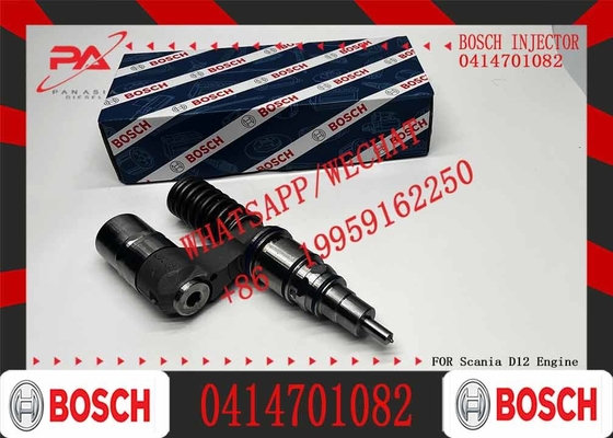Genuine unit diesel fuel injector 0414701082, 0414701019, 0414701027, fuel injector 1440579