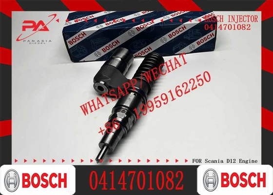 Genuine unit diesel fuel injector 0414701082, 0414701019, 0414701027, fuel injector 1440579