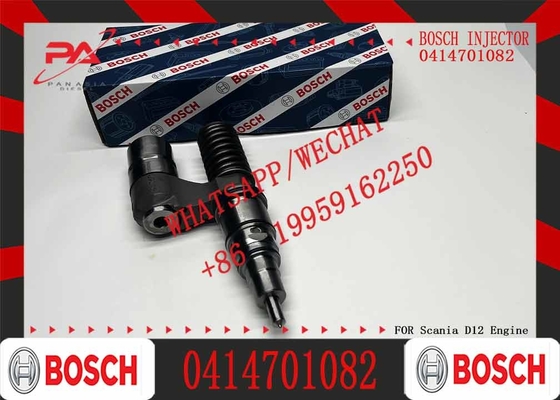 Genuine unit diesel fuel injector 0414701082, 0414701019, 0414701027, fuel injector 1440579