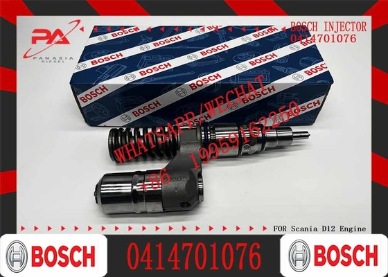 Hot sale DJS Genuine Diesel Common Rail Fuel Injector 0414701072 0414701051 0414701073 0414701076 0414701077