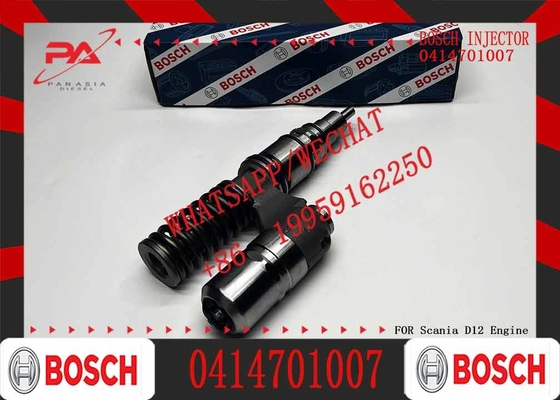 1420379 1440578 0986441016 excavator part for SCANIA injector 0986441116 0414701007 low price