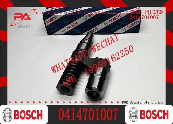 1420379 1440578 0986441016 excavator part for SCANIA injector 0986441116 0414701007 low price