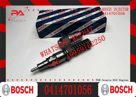 1420379 1440578 0986441016 excavator part for SCANIA injector 0986441116 0414701007 low price