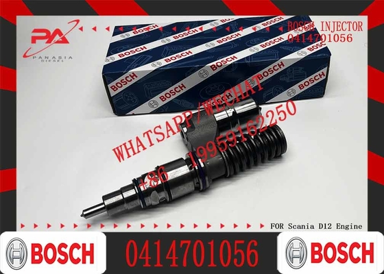 1420379 1440578 0986441016 excavator part for SCANIA injector 0986441116 0414701007 low price