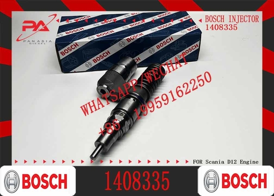 Excavator Injector 0414701005 5236543 1408335 1424462 1529749 0414701105 1428273 1454161 for Diesel Engine Parts Nozzle