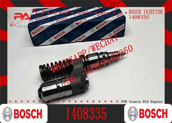 Excavator Injector 0414701005 5236543 1408335 1424462 1529749 0414701105 1428273 1454161 for Diesel Engine Parts Nozzle