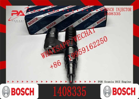 Excavator Injector 0414701005 5236543 1408335 1424462 1529749 0414701105 1428273 1454161 for Diesel Engine Parts Nozzle