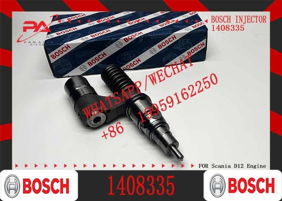 Excavator Injector 0414701005 5236543 1408335 1424462 1529749 0414701105 1428273 1454161 for Diesel Engine Parts Nozzle