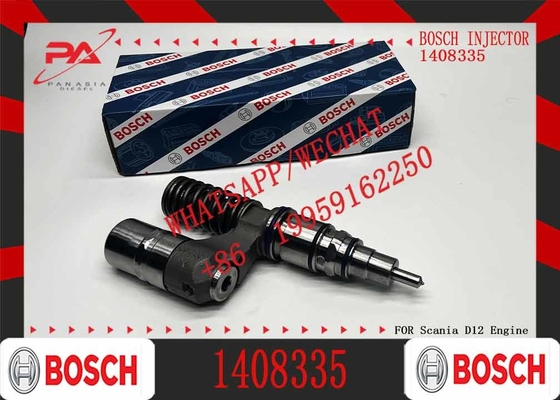 Excavator Injector 0414701005 5236543 1408335 1424462 1529749 0414701105 1428273 1454161 for Diesel Engine Parts Nozzle