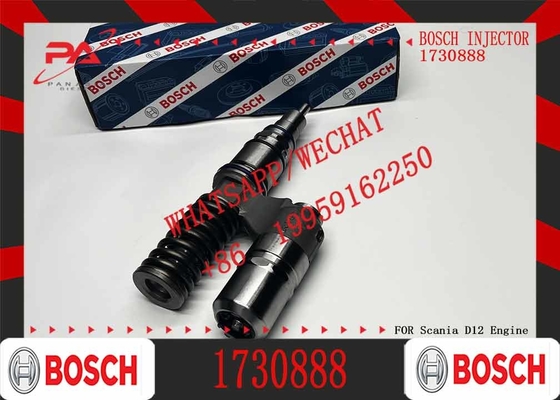 Excavator Injector 0414701036 1730888 1730800 0414701061 for Diesel Engine Parts Nozzle Assembly