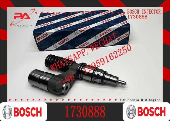 Excavator Injector 0414701036 1730888 1730800 0414701061 for Diesel Engine Parts Nozzle Assembly