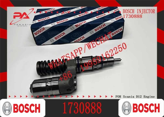 Excavator Injector 0414701036 1730888 1730800 0414701061 for Diesel Engine Parts Nozzle Assembly